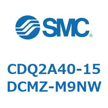 CDQ2A40-15 SMC