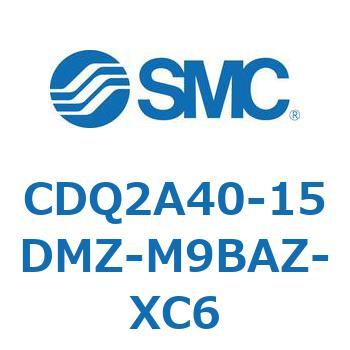 CDQ2A40-15 SMC