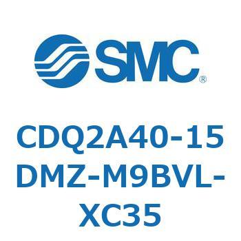 CDQ2A40-15 SMC