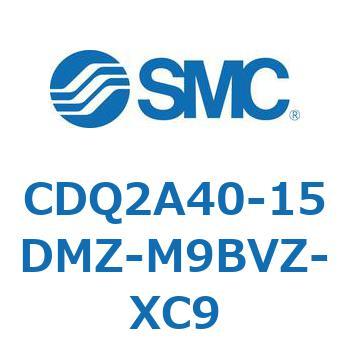 CDQ2A40-15 SMC