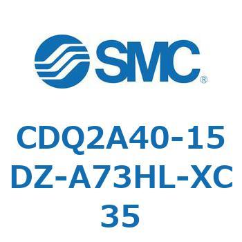 CDQ2A40-15 SMC