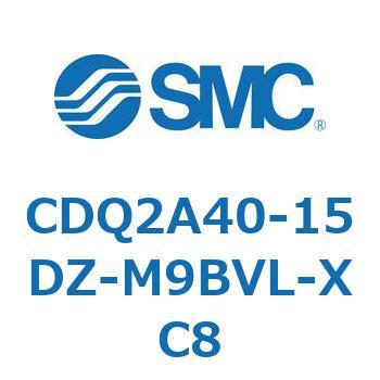CDQ2A40-15 SMC