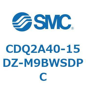 CDQ2A40-15 SMC