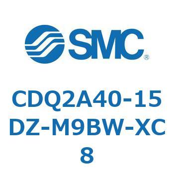 CDQ2A40-15 SMC