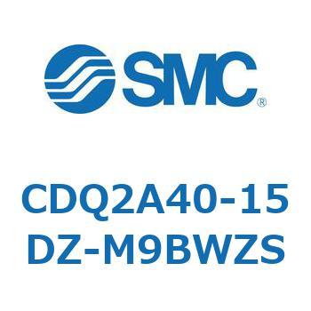 CDQ2A40-15 SMC