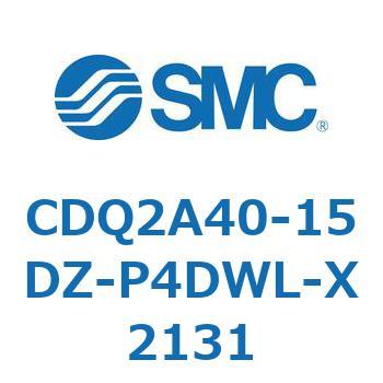 CDQ2A40-15 SMC