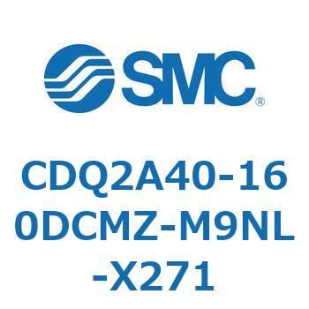 CDQ2A40-16 SMC