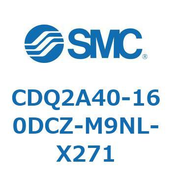 CDQ2A40-16 SMC