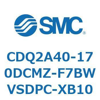CDQ2A40-17 SMC