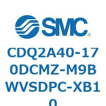 CDQ2A40-17 SMC