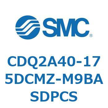 CDQ2A40-17 SMC