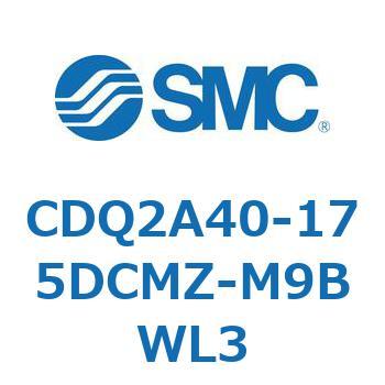 CDQ2A40-17 SMC