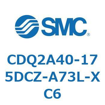 CDQ2A40-17 SMC