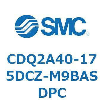 CDQ2A40-17 SMC