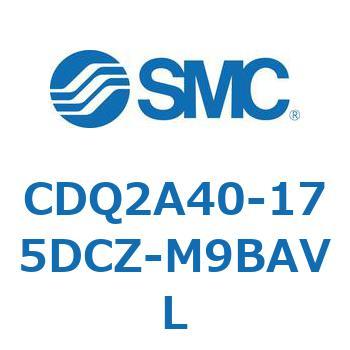 CDQ2A40-17 SMC