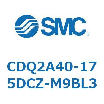 CDQ2A40-17 SMC