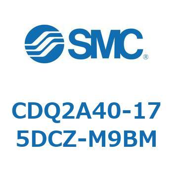 CDQ2A40-17 SMC
