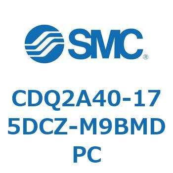 CDQ2A40-17 SMC