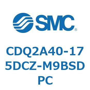 CDQ2A40-17 SMC