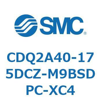 CDQ2A40-17 SMC