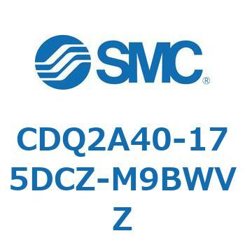 CDQ2A40-17 SMC