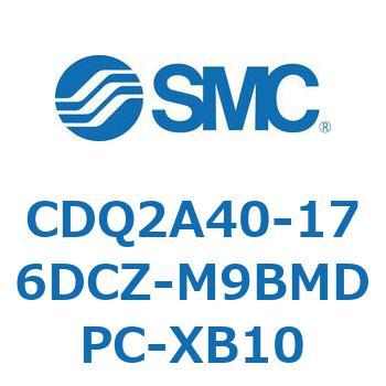 CDQ2A40-17 SMC