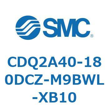 CDQ2A40-180DCZ-M9BWL-XB10 CDQ2A40-18 SMC 52727114