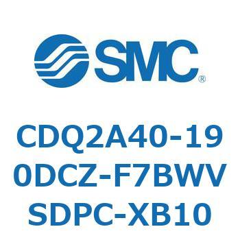 CDQ2A40-19 SMC