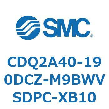 CDQ2A40-19 SMC