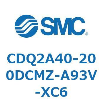CDQ2A40-20 SMC
