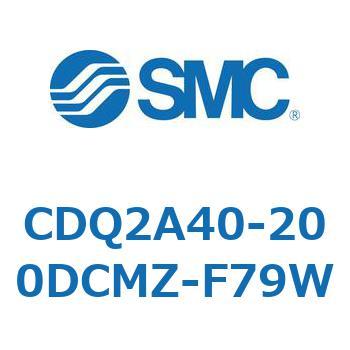 CDQ2A40-20 SMC