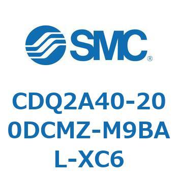 CDQ2A40-20 SMC