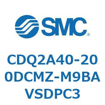 CDQ2A40-20 SMC