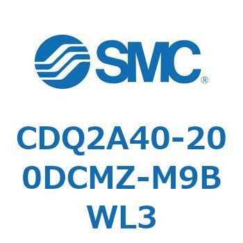 CDQ2A40-20 SMC
