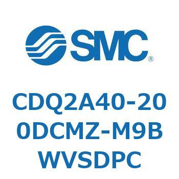 CDQ2A40-20 SMC