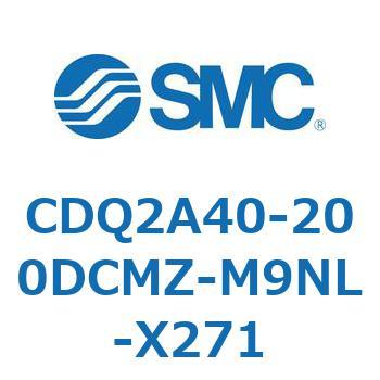 CDQ2A40-20 SMC