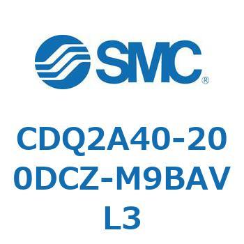 CDQ2A40-20 SMC
