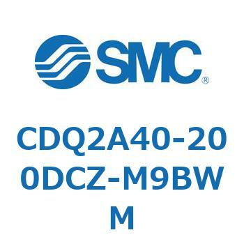 CDQ2A40-20 SMC