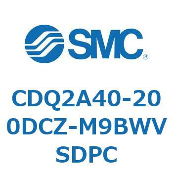 CDQ2A40-20 SMC
