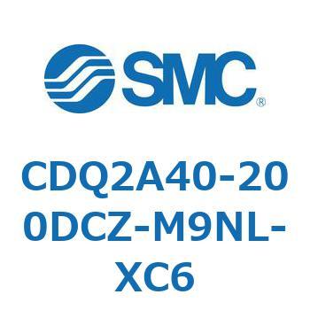 CDQ2A40-20 SMC