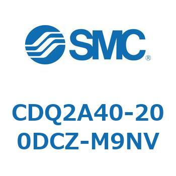 CDQ2A40-20 SMC