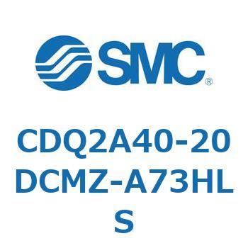 CDQ2A40-20 SMC