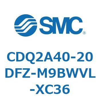 CDQ2A40-20 SMC