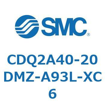 CDQ2A40-20 SMC