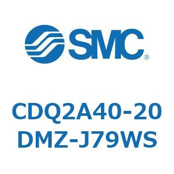 CDQ2A40-20 SMC