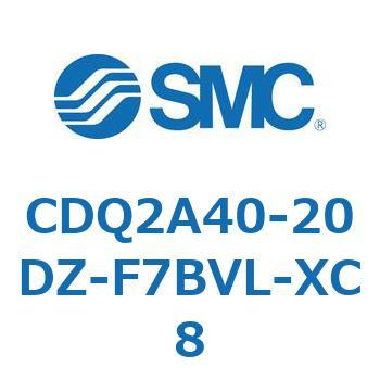 CDQ2A40-20 SMC