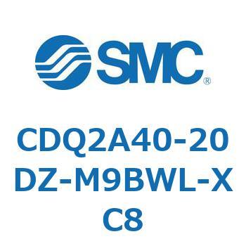 CDQ2A40-20 SMC