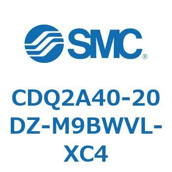 CDQ2A40-20 SMC
