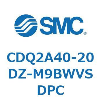 CDQ2A40-20 SMC