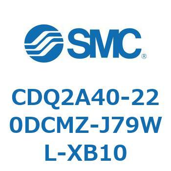 CDQ2A40-22 - SMC